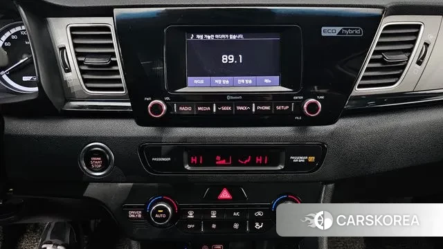 Kia Niro id 3397062 из Кореи 8