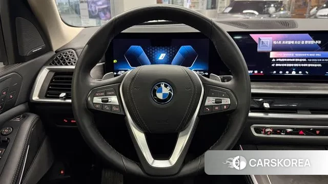 BMW X5 (G05) id 3442266 из Кореи 8