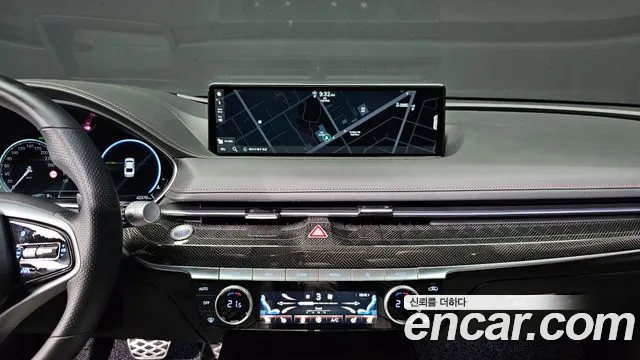 Genesis G80 (RG3) id 2512556 из Кореи 8