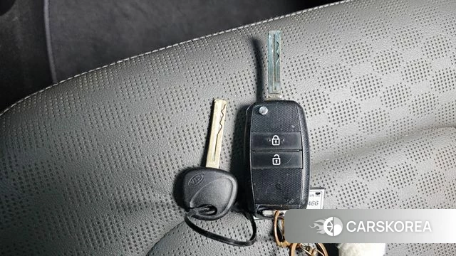 Kia The New Ray id 4776054 из Кореи 8