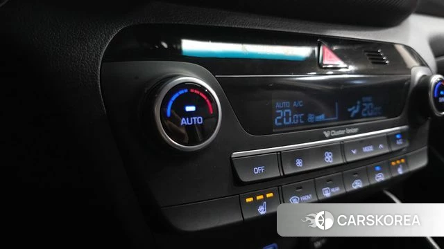 Hyundai All New Tucson id 4574384 из Кореи 8