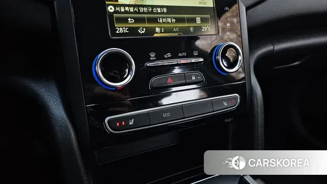 Renault Korea (Samsung) SM6 id 3672168 из Кореи 8