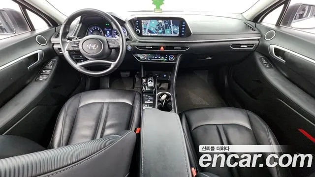 Hyundai Sonata (DN8) id 2676705 из Кореи 8