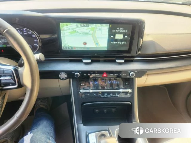 Kia Carnival 4th generation id 4018123 из Кореи 8