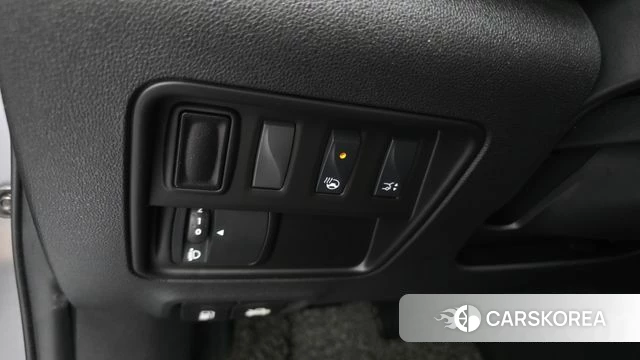 Renault Korea (Samsung) The New QM6 id 4684087 из Кореи 8