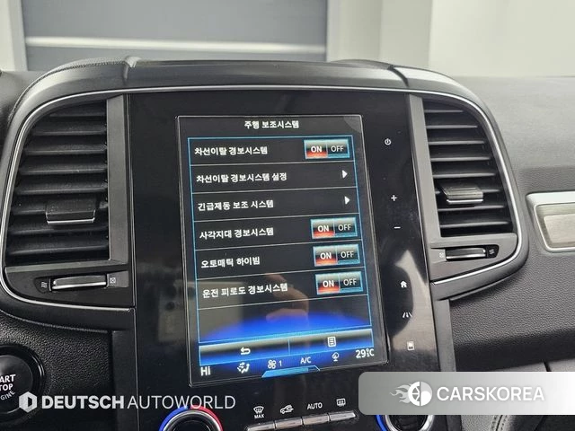 Renault Korea (Samsung) The New QM6 id 3910712 из Кореи 8