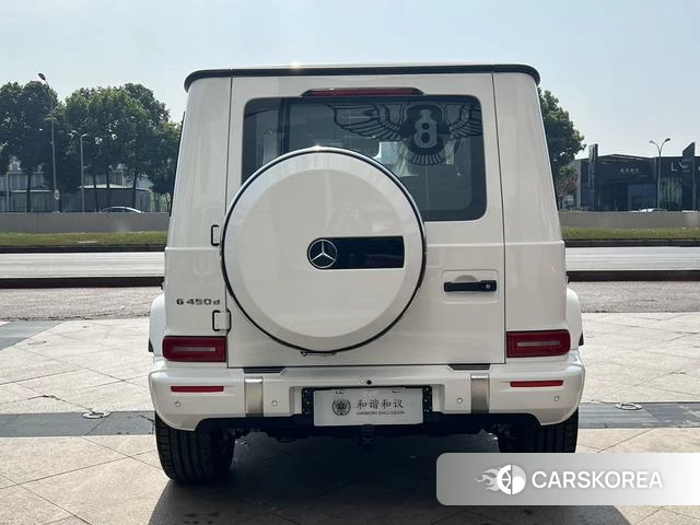 Mercedes-Benz G-class id 4278103 из Китая 8