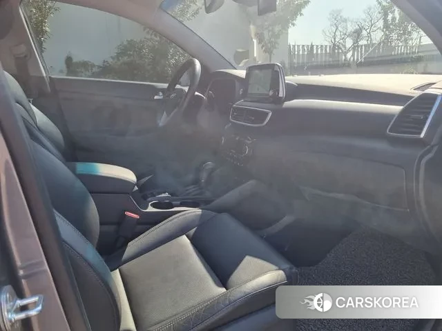 Hyundai All New Tucson id 3033666 из Кореи 8