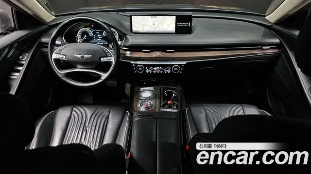 Genesis G80 (RG3) id 2558002 из Кореи 8