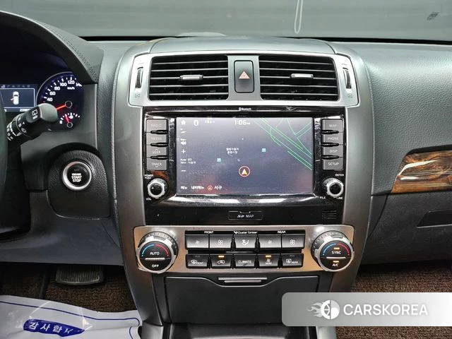 Kia The New Mohave id 4577189 из Кореи 8