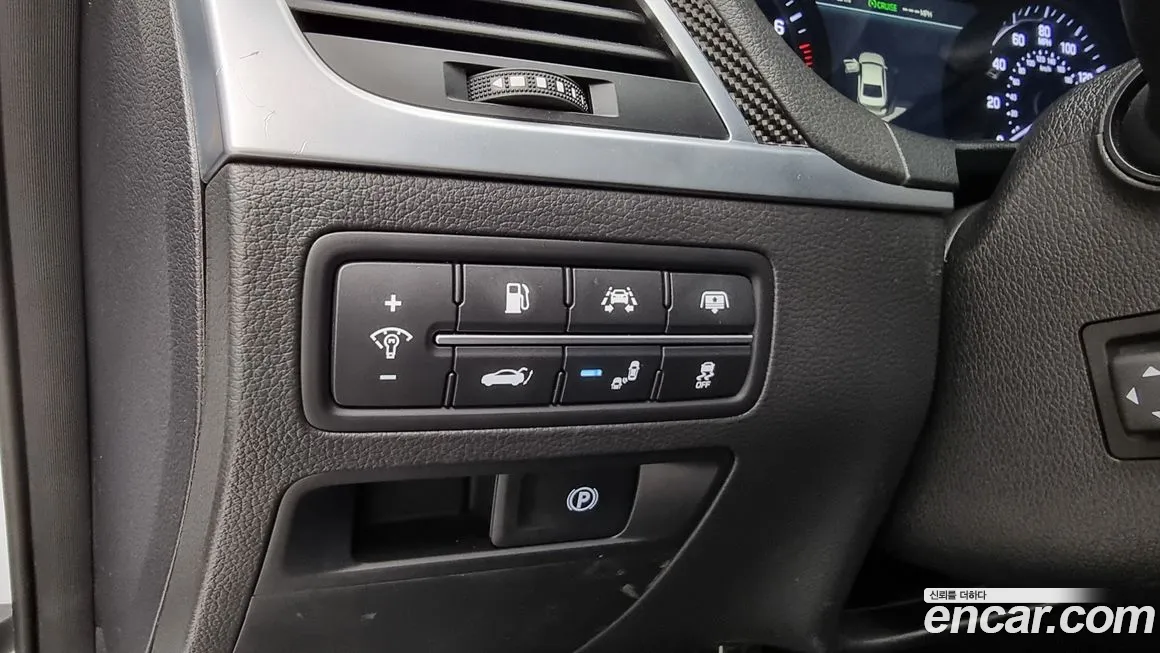 Genesis G80 id 2147247 из Кореи 8