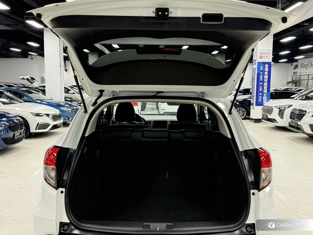 Honda Vezel id 4510536 из Китая 8