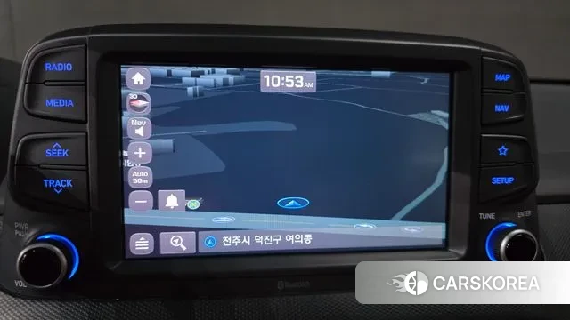 Hyundai Kona id 3547580 из Кореи 8