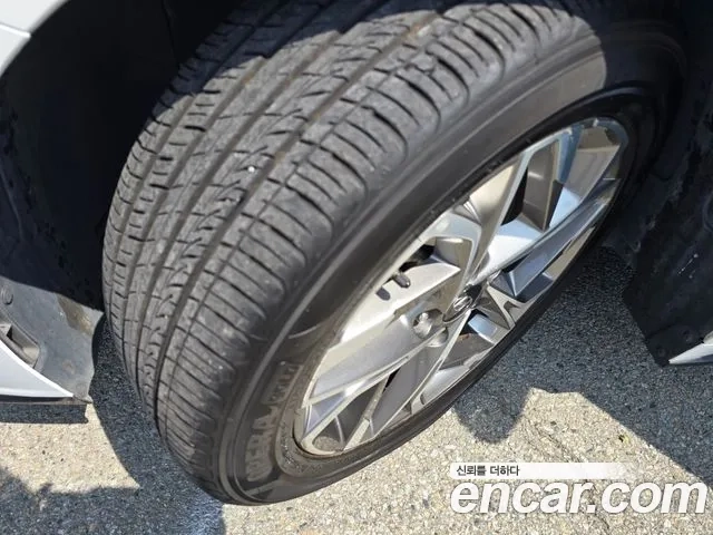 Hyundai Sonata (DN8) id 2869094 из Кореи 8