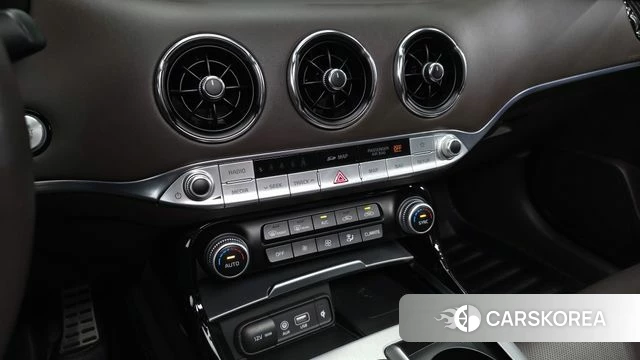 Kia Stinger id 4776276 из Кореи 8