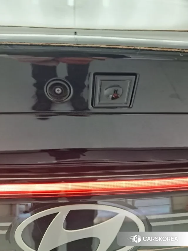 Hyundai Sonata D Edge (DN8) id 3502490 из Кореи 8