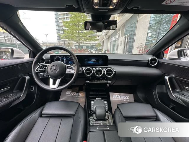 Mercedes-Benz Class A id 4301488 из Китая 8