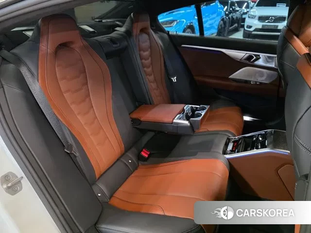 BMW 8 Series (G15) id 3576117 из Кореи 8