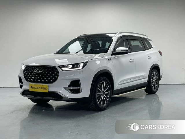 Chery Tiggo 8 PLUS id 4216270 из Китая 8
