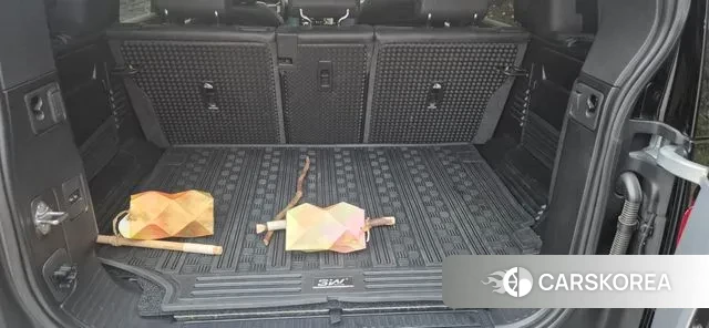 Land Rover Defender (L663) id 3469153 из Кореи 8