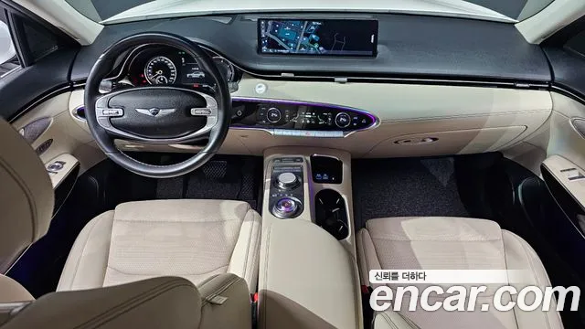 Genesis GV70 id 2592145 из Кореи 8