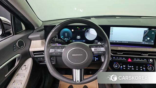 Hyundai Sonata D Edge Hybrid (DN8) id 4248527 из Кореи 8