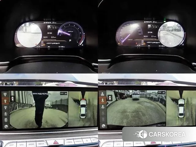 Kia More K9 id 3587679 из Кореи 8