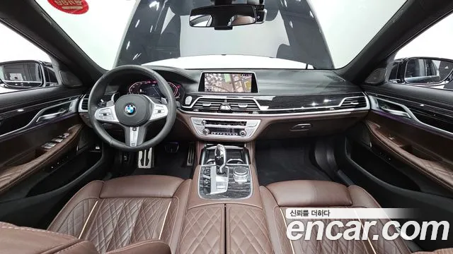 BMW 7 Series (G11) id 2635278 из Кореи 8