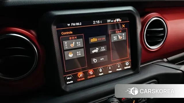 Jeep Wrangler (JL) id 3027961 из Кореи 8