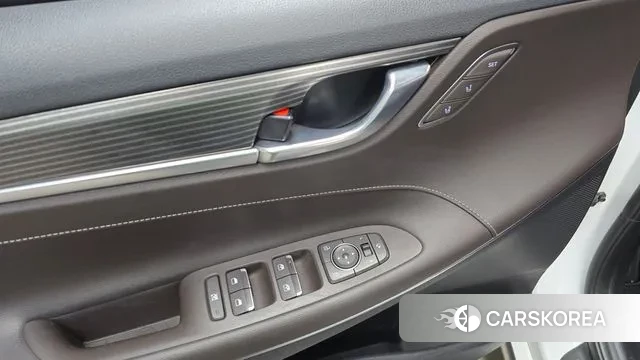 Hyundai Grandeur IG Hybrid id 3464905 из Кореи 8