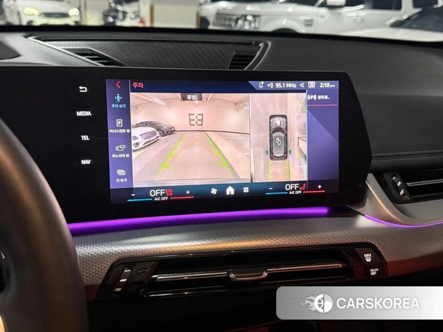 BMW X1 (U11) id 3850570 из Кореи 8