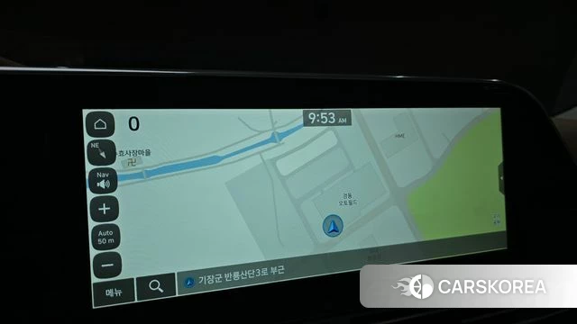 Hyundai The New Grandeur IG id 4642454 из Кореи 8