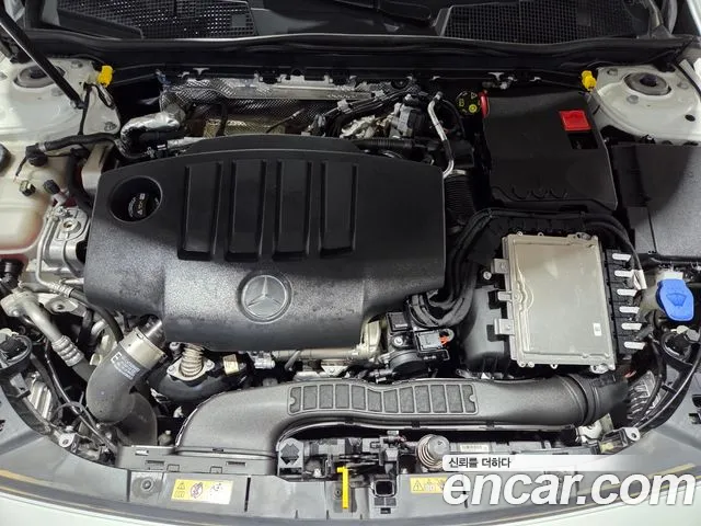 Mercedes-Benz A-Class W177 id 2782689 из Кореи 8