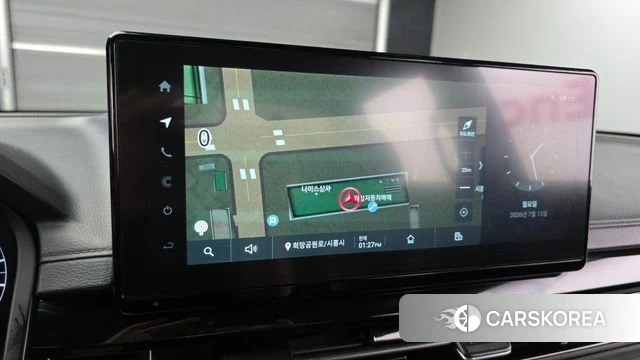Ssangyong The New Rexton Sport id 4578961 из Кореи 8