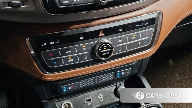 Ssangyong Rexton Sports id 4713300 из Кореи 8