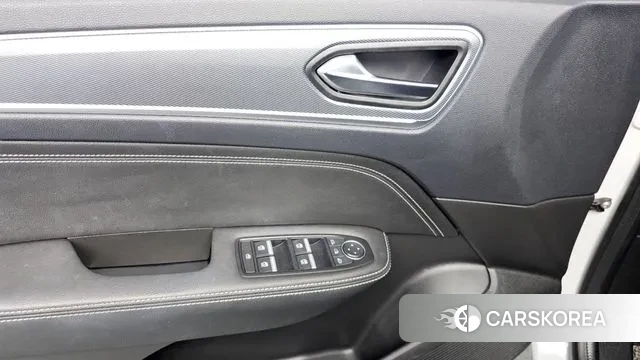 Renault Korea (Samsung) XM3 id 2969898 из Кореи 8