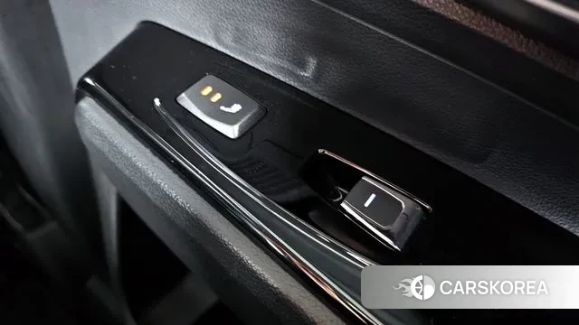 Ssangyong Beautiful Korando id 3509371 из Кореи 8