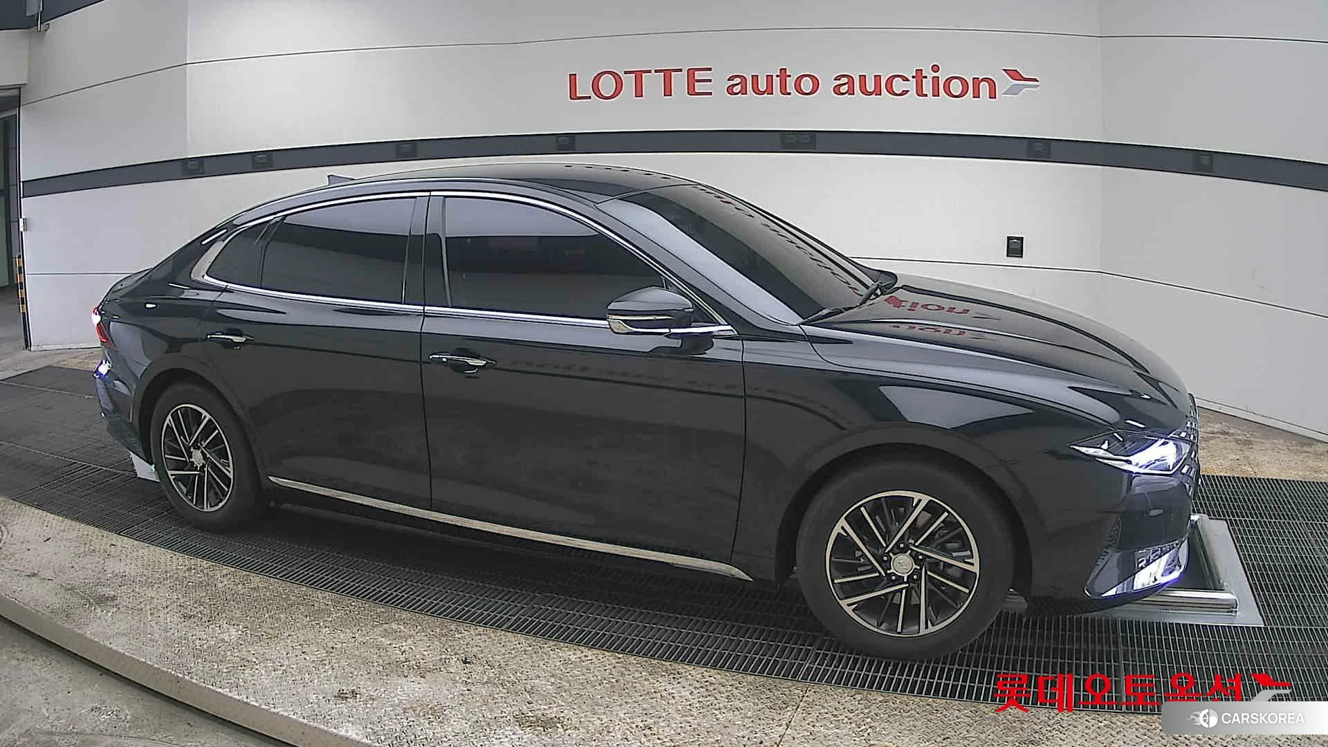 Hyundai Grandeur id 3869333 из Кореи 8