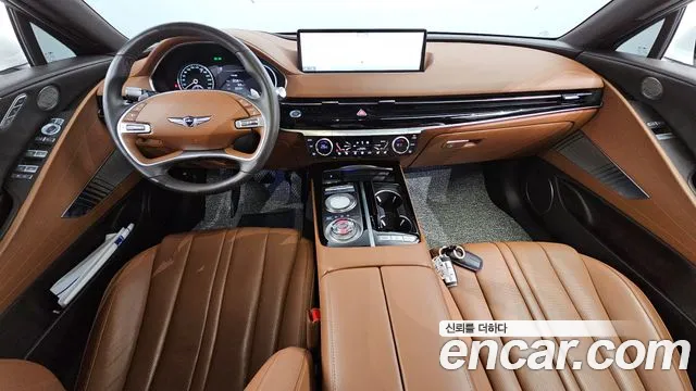 Genesis G80 (RG3) id 2613053 из Кореи 8