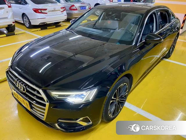 Audi A6L id 4297624 из Китая 8