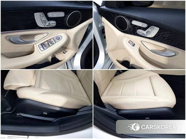 Mercedes-Benz C-Class W205 id 3899616 из Кореи 8