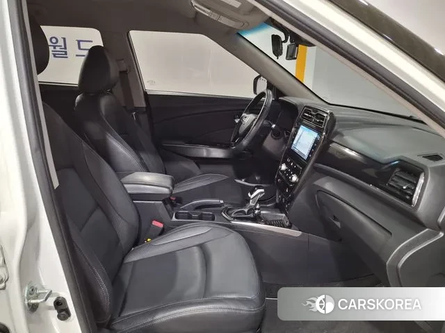 Ssangyong Berry New Tivoli id 3529552 из Кореи 8