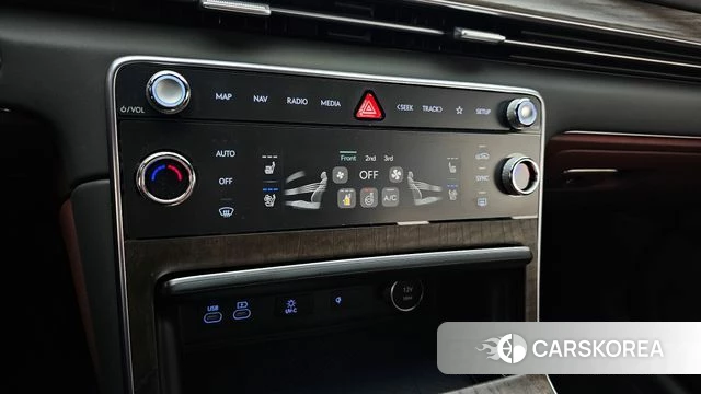 Genesis GV80 id 4421576 из Кореи 8