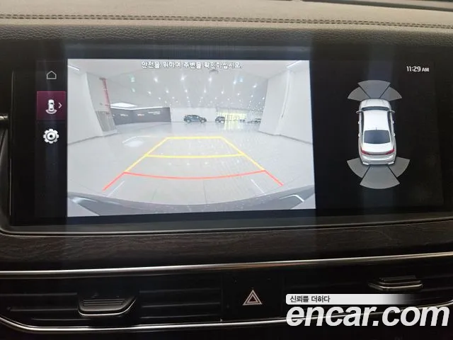 Kia K7 Premier id 2794249 из Кореи 8