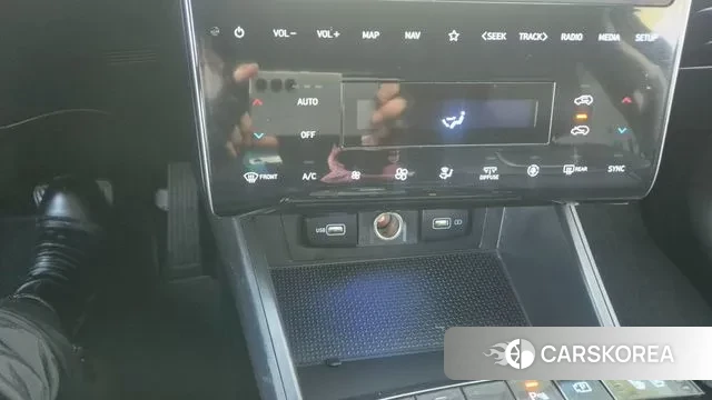 Hyundai The New Tucson (NX4) id 3517077 из Кореи 8