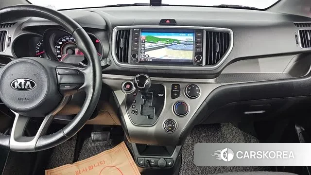 Kia The New Ray id 3034098 из Кореи 8