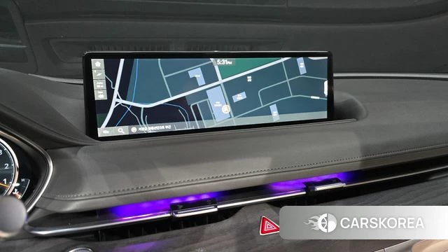 Genesis G80 (RG3) id 4464648 из Кореи 8