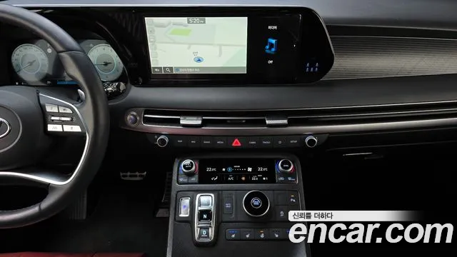 Hyundai The New Palisade id 2719245 из Кореи 8