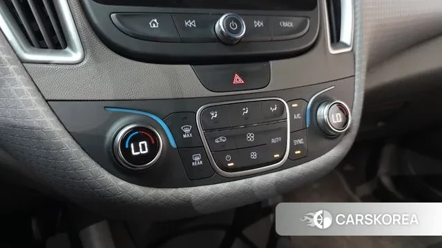 Chevrolet (GM Daewoo) The New Malibu id 3045327 из Кореи 8