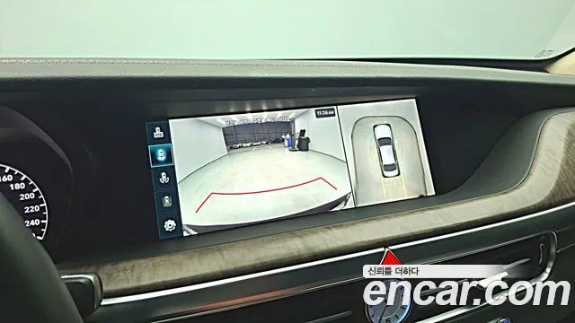 Genesis G90 id 2662175 из Кореи 8